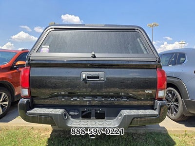 2022 Toyota Tacoma TRD Off-Road V6