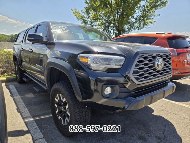 2022 Toyota Tacoma TRD Off-Road V6