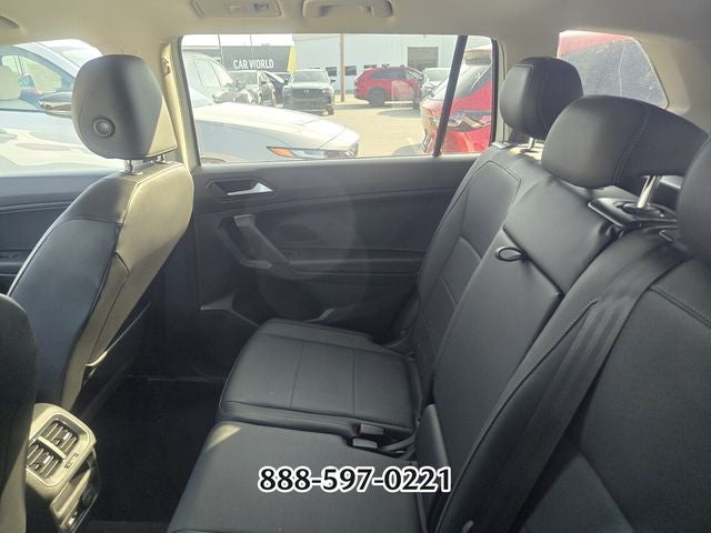2019 Volkswagen Tiguan 2.0T SEL