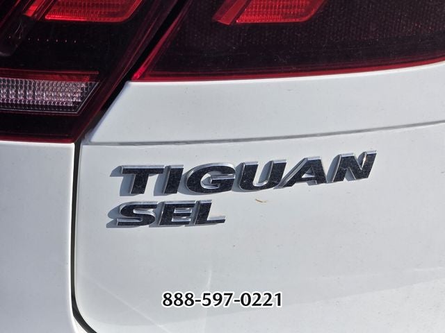 2019 Volkswagen Tiguan 2.0T SEL