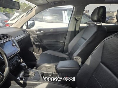 2021 Volkswagen Tiguan 2.0T SE