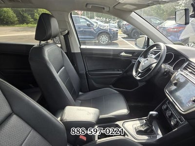 2021 Volkswagen Tiguan 2.0T SE
