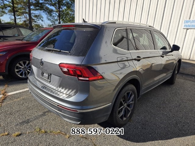 2023 Volkswagen Tiguan 2.0T SE