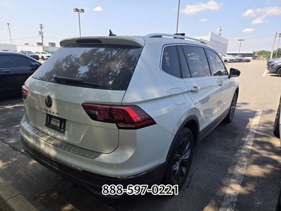 2023 Volkswagen Tiguan 2.0T SE