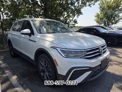 2023 Volkswagen Tiguan 2.0T SE
