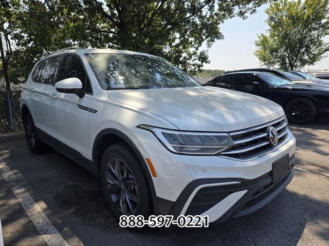 2023 Volkswagen Tiguan 2.0T SE
