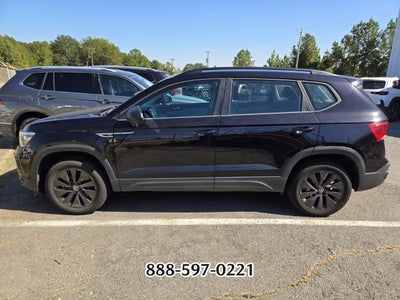 2024 Volkswagen Taos 1.5T S