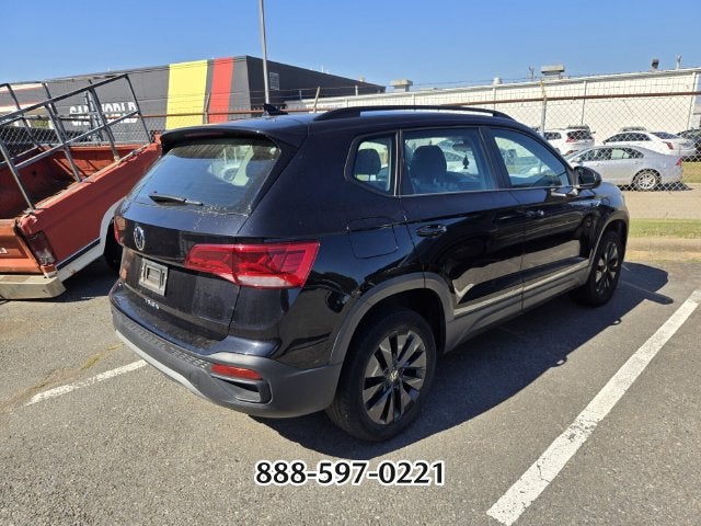 2024 Volkswagen Taos 1.5T S