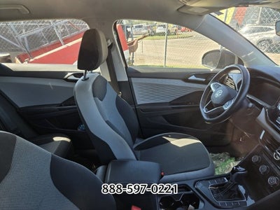 2024 Volkswagen Taos 1.5T S