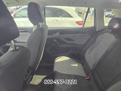 2025 Volkswagen Tiguan 2.0T S