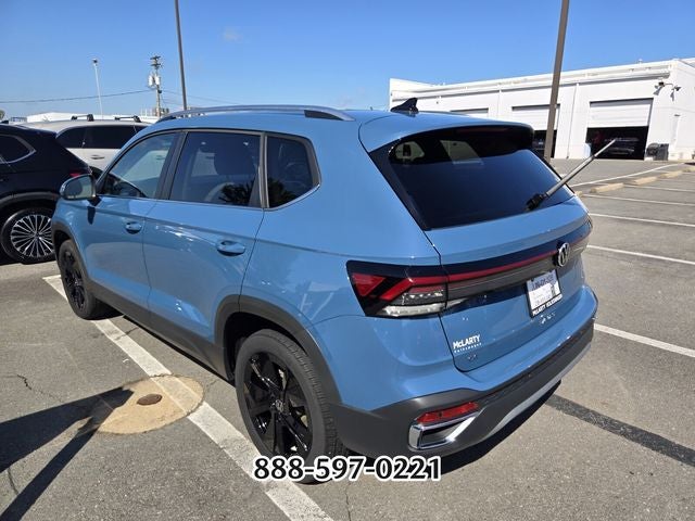 2025 Volkswagen Taos 1.5T SE