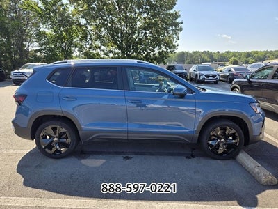 2025 Volkswagen Taos 1.5T SE