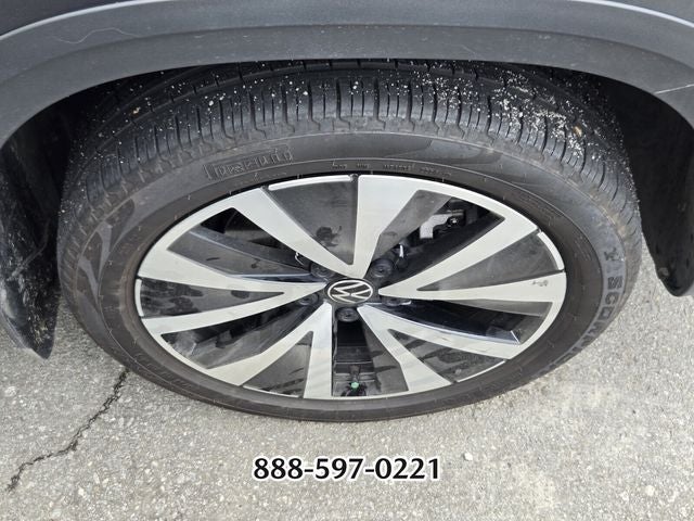 2024 Volkswagen Taos 1.5T SE