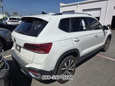 2024 Volkswagen Taos 1.5T SE