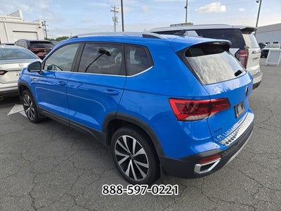 2023 Volkswagen Taos 1.5T SE
