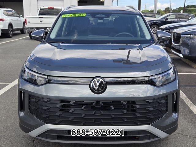 2025 Volkswagen Tiguan 2.0T SE
