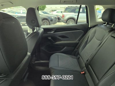 2025 Volkswagen Tiguan 2.0T SE