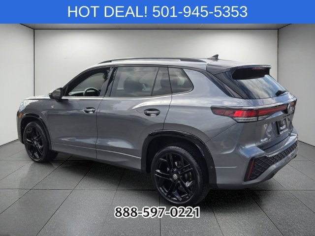 2025 Volkswagen Tiguan 2.0T SE R-Line Black