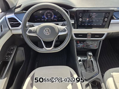 2025 Volkswagen Taos 1.5T SE