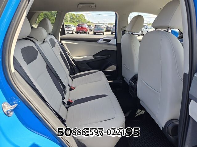 2025 Volkswagen Taos 1.5T SE