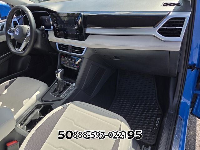 2025 Volkswagen Taos 1.5T SE