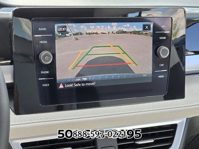 2025 Volkswagen Taos 1.5T SE