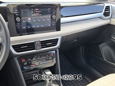 2025 Volkswagen Taos 1.5T SE