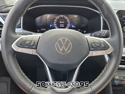 2025 Volkswagen Taos 1.5T SE