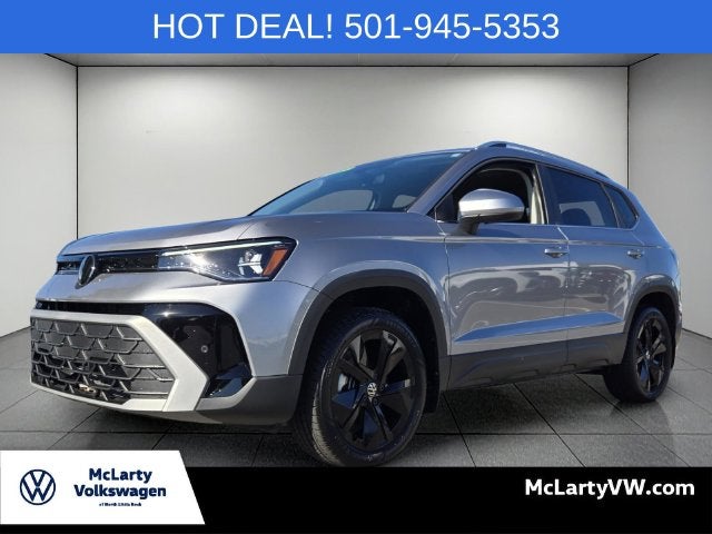 2026 Volkswagen Taos