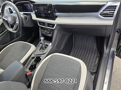 2025 Volkswagen Taos 1.5T SE