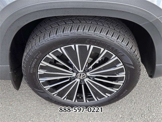 2025 Volkswagen Taos 1.5T SE