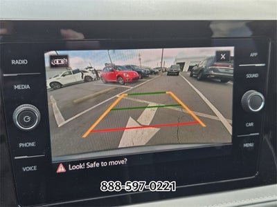 2025 Volkswagen Taos 1.5T SE