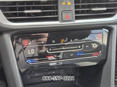 2025 Volkswagen Taos 1.5T SE