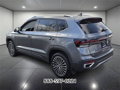 2025 Volkswagen Taos 1.5T SE