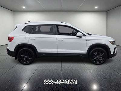 2022 Volkswagen Taos 1.5T SE