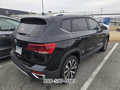 2024 Volkswagen Taos 1.5T SE