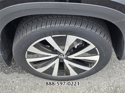 2024 Volkswagen Taos 1.5T SE