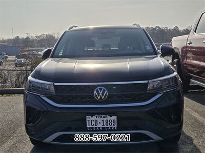 2023 Volkswagen Taos 1.5T SE