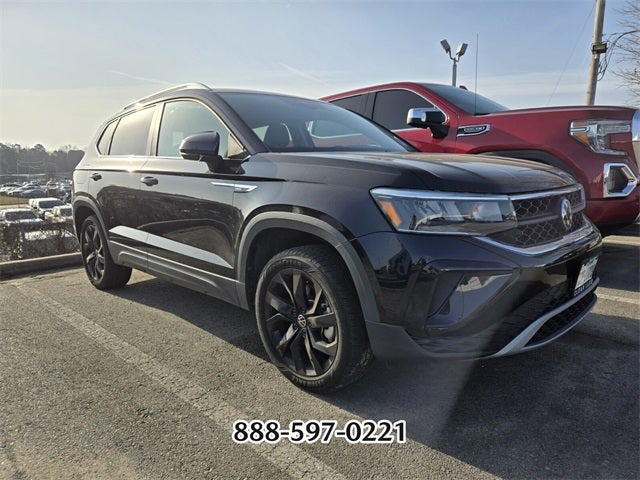 2023 Volkswagen Taos 1.5T SE