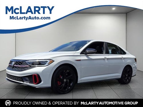 2024 Volkswagen Jetta GLI 2.0T Autobahn
