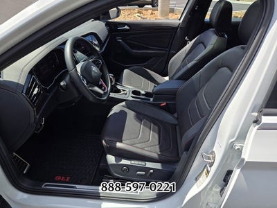 2024 Volkswagen Jetta GLI 2.0T Autobahn