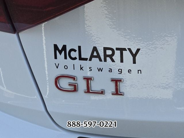 2024 Volkswagen Jetta GLI 2.0T Autobahn