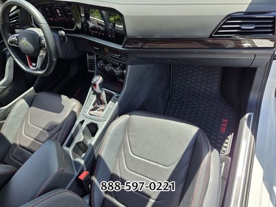 2024 Volkswagen Jetta GLI 2.0T Autobahn