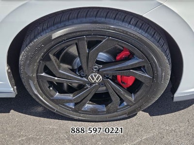 2024 Volkswagen Jetta GLI 2.0T Autobahn