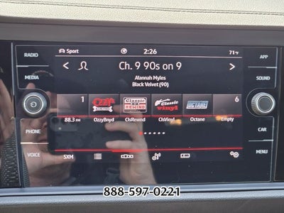 2024 Volkswagen Jetta GLI 2.0T Autobahn