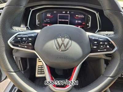 2024 Volkswagen Jetta GLI 2.0T Autobahn