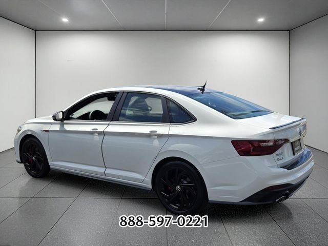2024 Volkswagen Jetta GLI 2.0T Autobahn