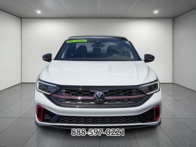 2024 Volkswagen Jetta GLI 2.0T Autobahn