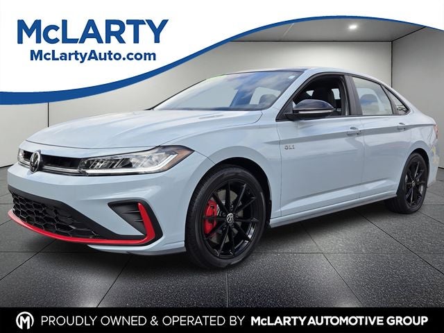 2025 Volkswagen Jetta GLI 2.0T Autobahn