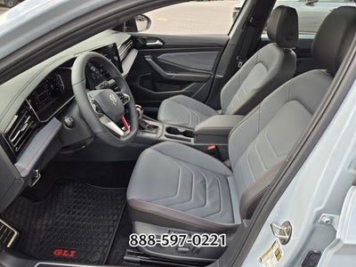 2025 Volkswagen Jetta GLI 2.0T Autobahn